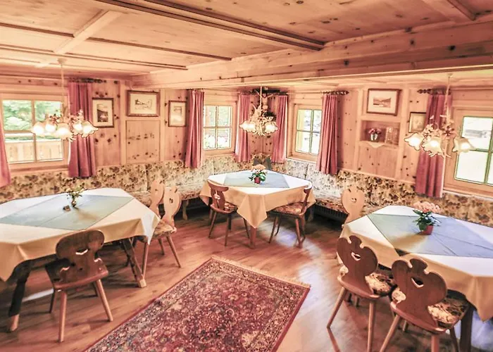 Hottererhof Guest house 3*