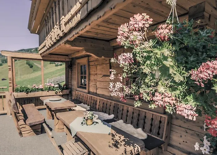 Guest house Hottererhof Gerlos