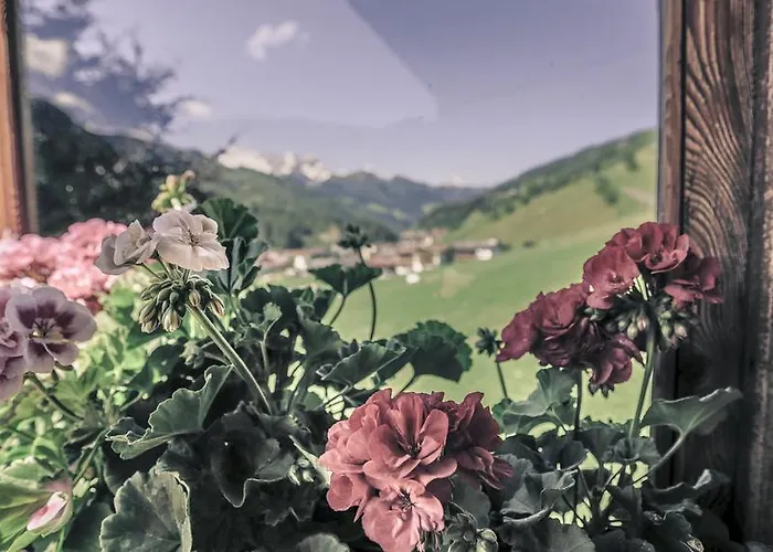 Hottererhof Guest house Gerlos