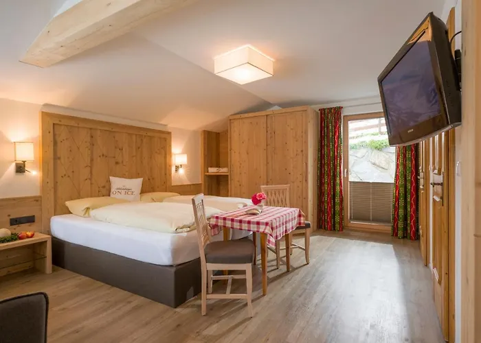 Guest house Hottererhof Gerlos