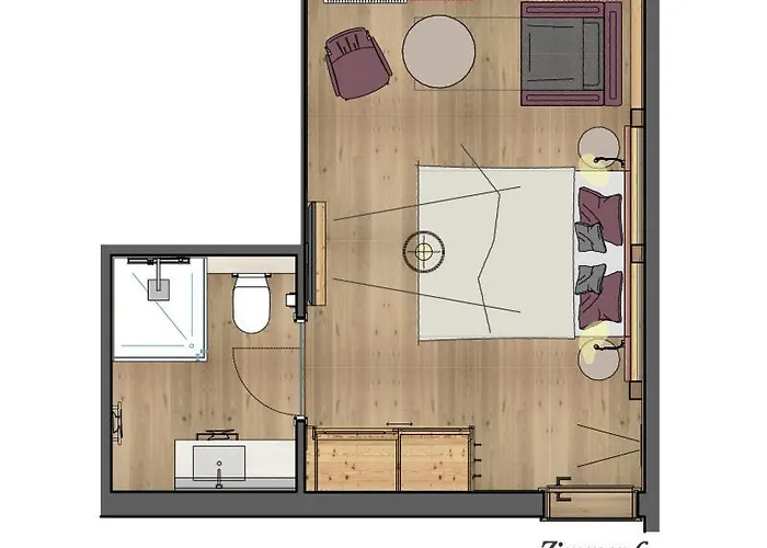 Hottererhof Guest house 3*