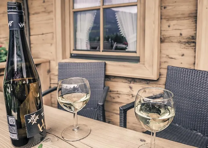 Hottererhof Maison d'hôtes Gerlos