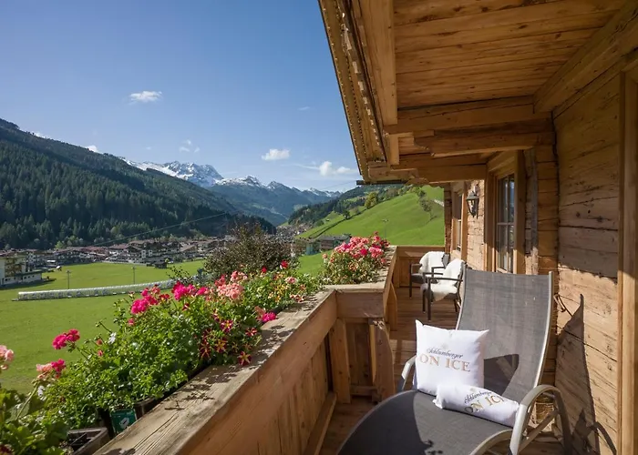 Maison d'hôtes Hottererhof