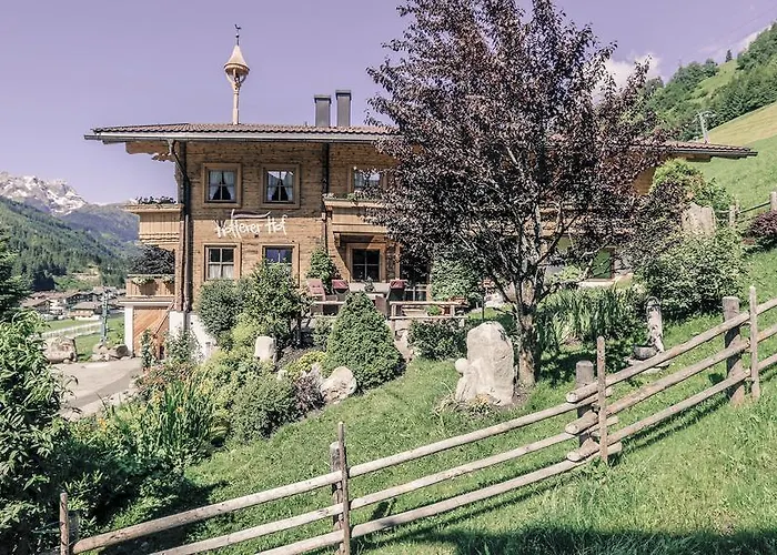 Hottererhof 3* Gerlos