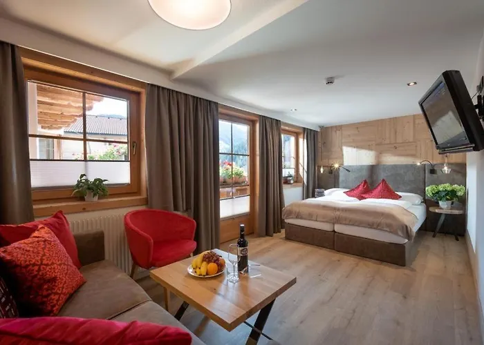 Gasthuis Hottererhof 3*